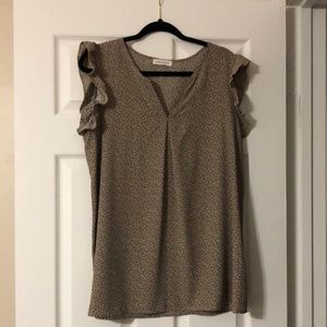 Women’s short sleeve top